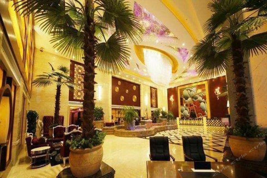 فندق ويال برنس شوند المظهر الخارجي الصورة